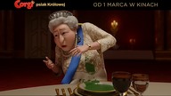Corgi, psiak Królowej - Zwiastun PL (2019)