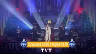 TVT - Zapowiedzi w bożonarodzeniowej oprawie graficznej (24. 12. 2025)