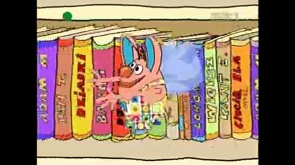 Moliki książkowe.  Goście z domisiowej krainy odc???