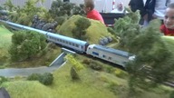 WYSTAWA MINIATUR KOLEJOWYCH MOŃKI #3
