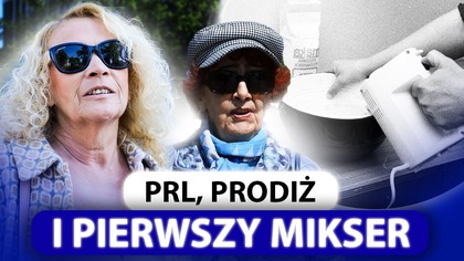POLACY WSPOMINAJĄ GOTOWANIE W PRL.  W STANIE WOJENNYM BYŁO...