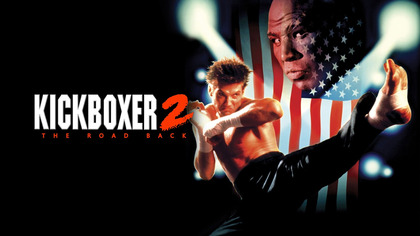 Kickboxer 2: Godziny zemsty (1991) Lektor PL
