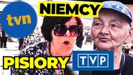 TVN czy TVP? Polacy PODZIELENI JAK NIGDY! BANDYCI, KŁAMCY, PISIORY!