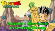 Saiyanie i Nameczanie z universum Champy / Dragon Ball Ciekawostki