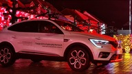Renault Arkana FULL LED TEST świateł