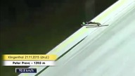 Najdłuższe skoki konkursów #6 - Sezon 2015/2016