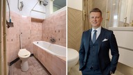 PRZED - PO | Totalna metamorfoza Tak projektuje się mieszkania Z ruiny w perełkę | Efekt? Zobacz sam