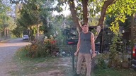 W Garden kuRaż cz.  1 - piątkowe robótki