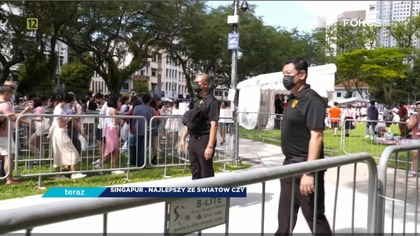 Singapur - najlepszy ze światów czy dyktatura przyszłości !