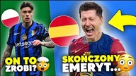 piłkarski emeryt...  Lewandowski DEKLASUJE RYWALI! Zalewski ZOSTAJE w INTERZE MEDIOLAN?