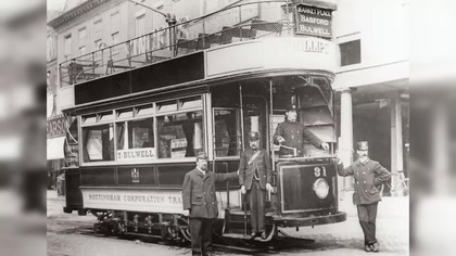 Tramwaje Bez Linii Na Jakiej Energii Działał Transport Przed Epoką Ropy