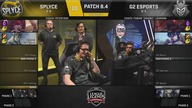 Splyce vs G2 |EN| - EU LCS Spring Split 2018 W7D1
