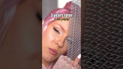 Then vs Now  #stuckinwinter