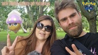 Inkay Limited Research Day Pokémon GO