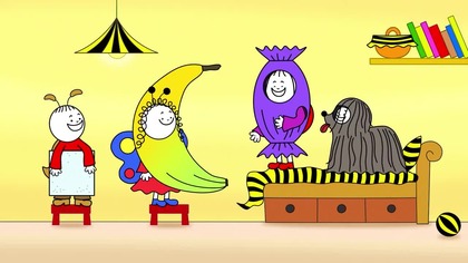S04E17 - Cztery pory roku