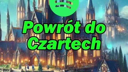 Powrót do Czartech  #polskirap #fantasy na #Spotify