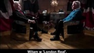 DAVID ICKE - KTO TAK NAPRAWDĘ MA WŁADZĘ NAD ŚWIATEM? FRAGMENTY WYWIADU Z BRIANEM ROSE - LEKTOR PL