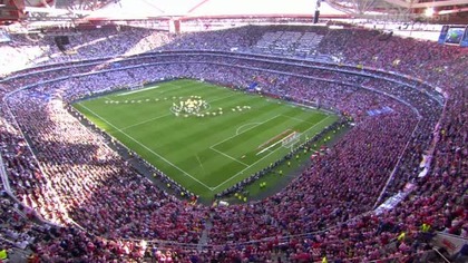 UEFA Champions League Final 2014 - Real Madrid vs Atletico Madrid - Polish Commentary