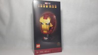 AVENGERS 76165 HEŁM IRON MANA | LEGO RECENZJA
