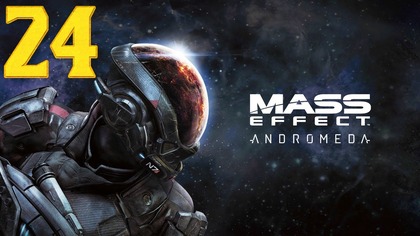 Mass Effect : Andromeda #24 (#gameplay #PL, #zagrajmy)