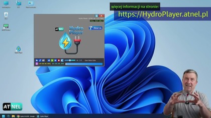 02 Hydro Player - AKTUALIZACJE - Instrukcja
