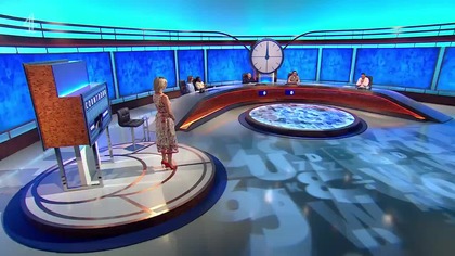 Channel 4 - Fragment teleturnieju Countdown (4 sierpnia 2026)