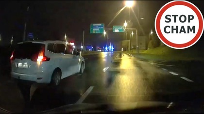 Typowa Grażynka - Kierunek nie był dość widoczny? #2030 Wasze Filmy