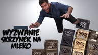 WYZWANIE SKRZYNEK NA MLEKO | Poszukiwacz 479