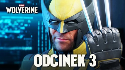 Marvels Wolverine - Odc.  3 - NOWY POCZĄTEK