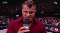 AEW Dynamite 01.06.2022: MJF pipebomb - PL (Warner TV)
