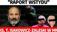 PORAŻAJĄCY RAPORT ! Biskupi bezkarni? | Ks. T.  Isakowicz-Zaleski