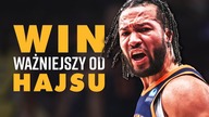 JALEN BRUNSON.  Wygrana ważniejsza od hajsu
