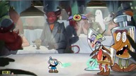 THIS IS HOW YOU BEAT TIPSY TROOP Mugman style #cuphead #nocommentary #shorts