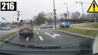 Rikord Widjo #216 - Niebezpieczne i ryzykowne zachowania na polskich drogach
