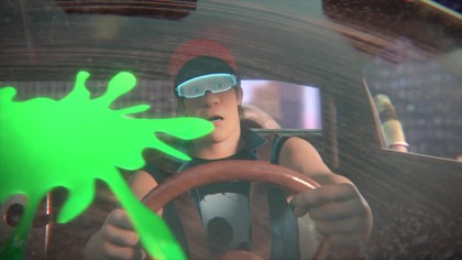 F4st Furi0us Spy R4c3rs S05E01 PL