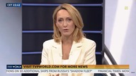 TVP World - Fragmenty Face to Face z Anną Kalczyńską (25. 11. 2024)