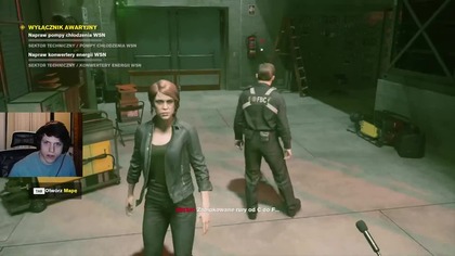 Control #5 | Elektrownia