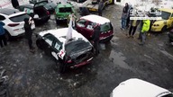 TAK SIĘ KASUJE POJAZDY-wypadki kontrolowane i wyścig o adrenaline