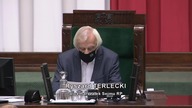 Lewica BLOKUJE mównicę i ATAKUJE Kaczyńskiego - Interwencja STRAŻY Marszałkowskiej w Sejmie