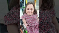 Robienie makijażu w pociągu  | #shorts | Magdalena Augustynowicz