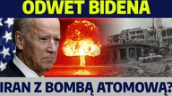 Odwet Bidena w Syrii! Będzie wojna? Co z porozumieniem USA-Iran? | dr W.  Szewko