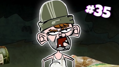 BLOK EKIPA (035), NA GRZYBACH