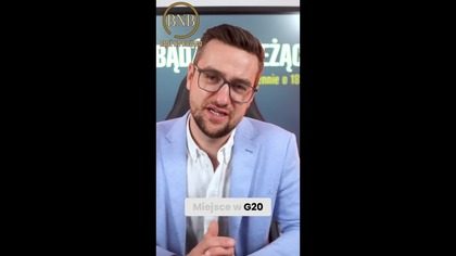 Miejsce Polski w G20 Jest Tylko Na Pokaz!