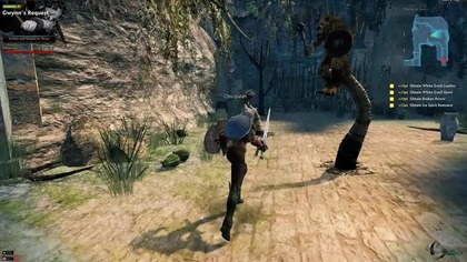 Vindictus: Compilation of weird Glitches [Volume 1]