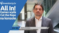 All In! Games SA, Piotr Żygadło  Prezes Zarządu, #449 ZE SPÓŁEK