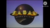 Saban Entertainment Logo History