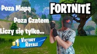 Poza Mapą i Czatem.  Solo Royal w Fortnite