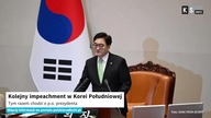 Kolejny impeachment w Korei Południowej.  Tym razem chodzi o p. o.  prezydenta [KS Info]