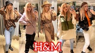 H&M Nowosci / Mierzymy