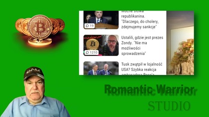 ZONDACRYPTO KOMENTARZ NA GORĄCO PRZEMYSŁAW KRAL IZRAEL POPIS PLANOWE NISZCZENIE POLSKI !
